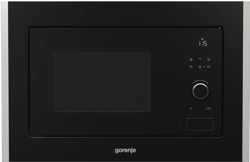 Встраиваемая микроволновая печь Gorenje BM201A4XG фото 1 в Ростове-на-Дону Встраиваемая микроволновая печь Gorenje BM201A4XG фото 1 в Ростове-на-Дону