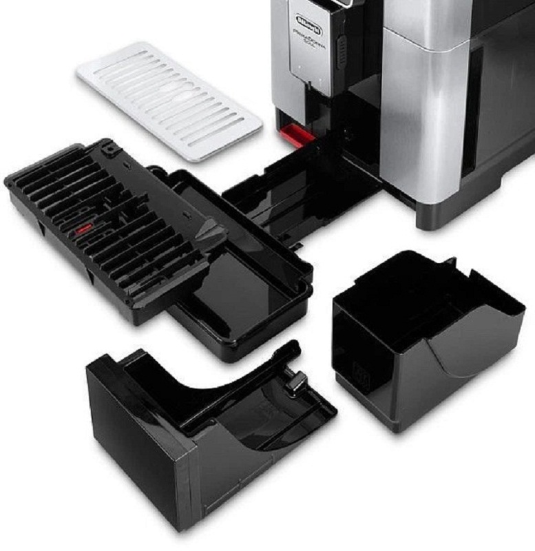 Кофемашина DeLonghi ECAM610.75.MB фото 3 в Ростове-на-Дону Кофемашина DeLonghi ECAM610.75.MB фото 3 в Ростове-на-Дону