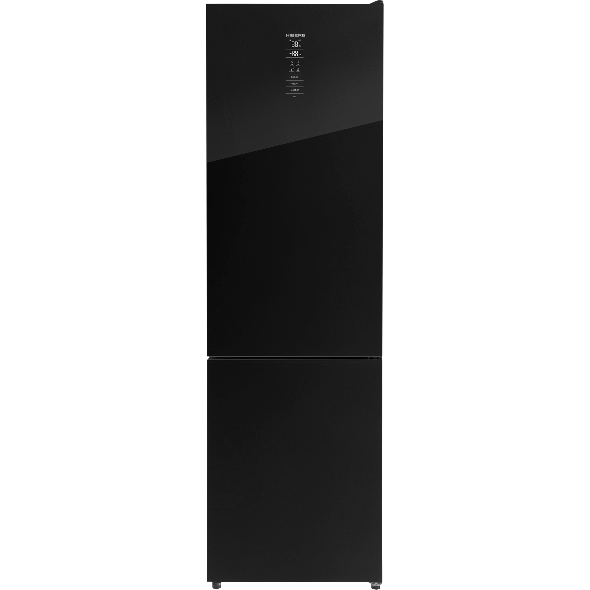 Холодильник HIBERG RFC-400DX NFGB inverter фото 1 в Ростове-на-Дону Холодильник HIBERG RFC-400DX NFGB inverter фото 1 в Ростове-на-Дону