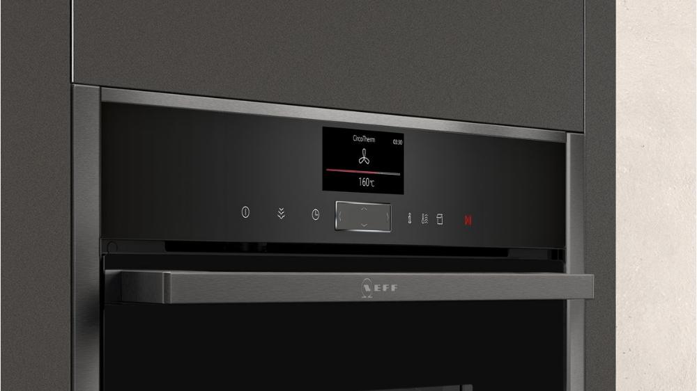Духовой шкаф с паром Neff C17FS22G0 фото 2 в Ростове-на-Дону Духовой шкаф с паром Neff C17FS22G0 фото 2 в Ростове-на-Дону