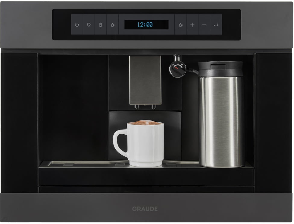 Кофемашина GRAUDE KV 45.0 GE фото 1 в Ростове-на-Дону Кофемашина GRAUDE KV 45.0 GE фото 1 в Ростове-на-Дону