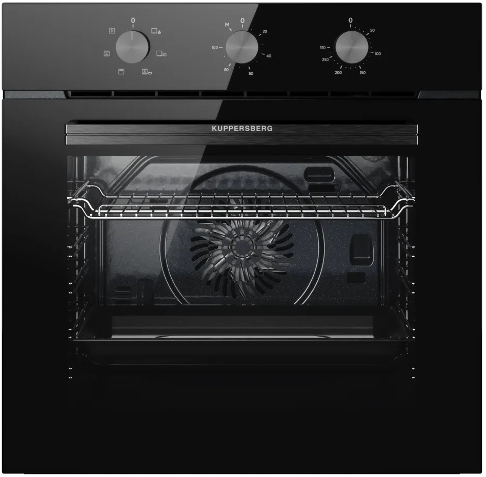 Духовой шкаф Kuppersberg HO 603 Black line фото 1 в Ростове-на-Дону
