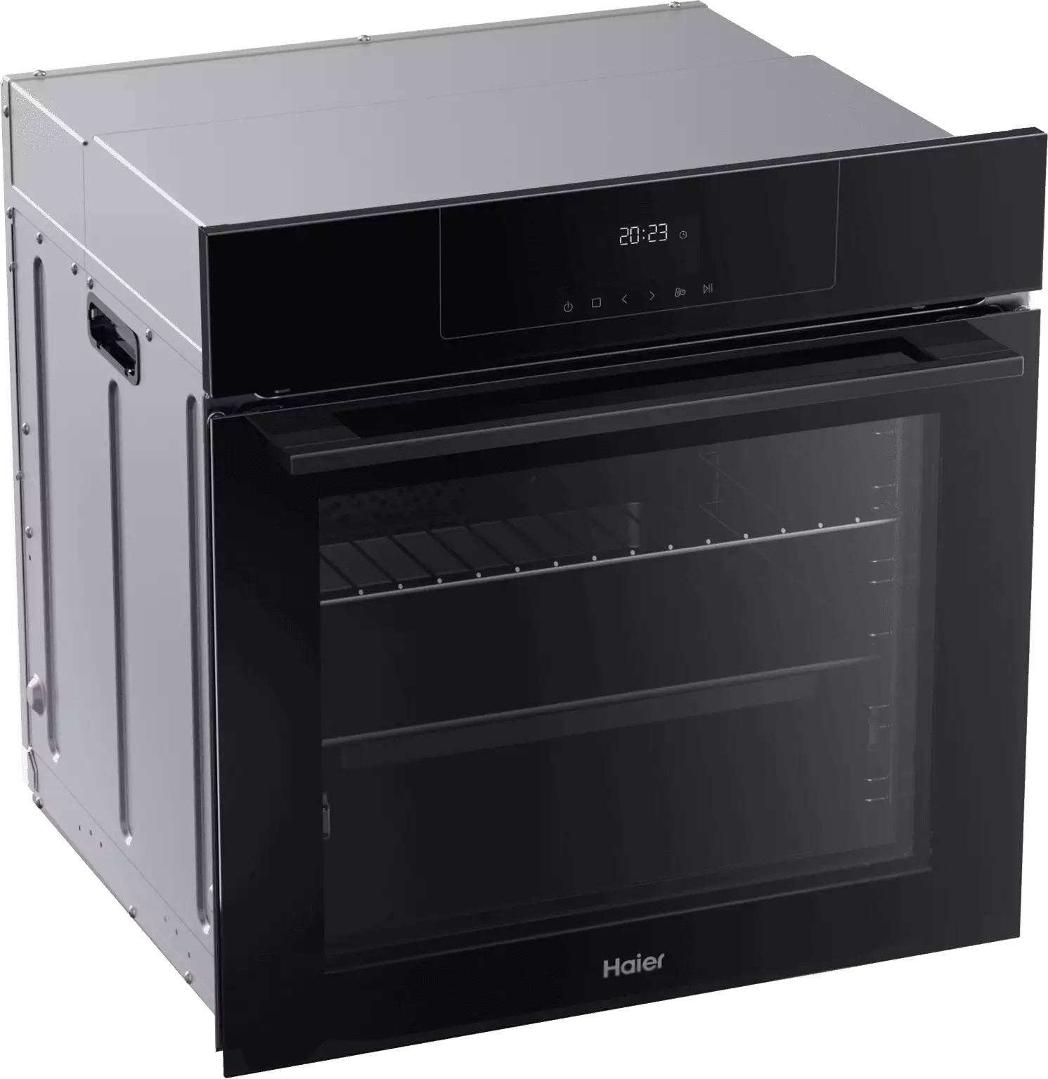 Духовой шкаф HAIER HOQ-F3AAN3GB фото 3 в Ростове-на-Дону Духовой шкаф HAIER HOQ-F3AAN3GB фото 3 в Ростове-на-Дону