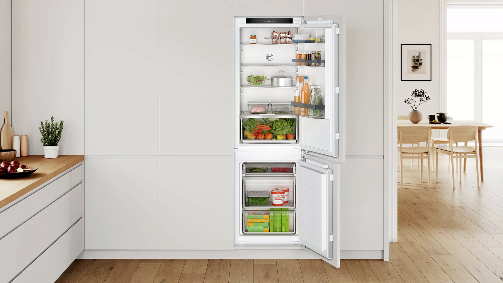 Холодильник Bosch KIV86VFE1 фото 6 в Ростове-на-Дону