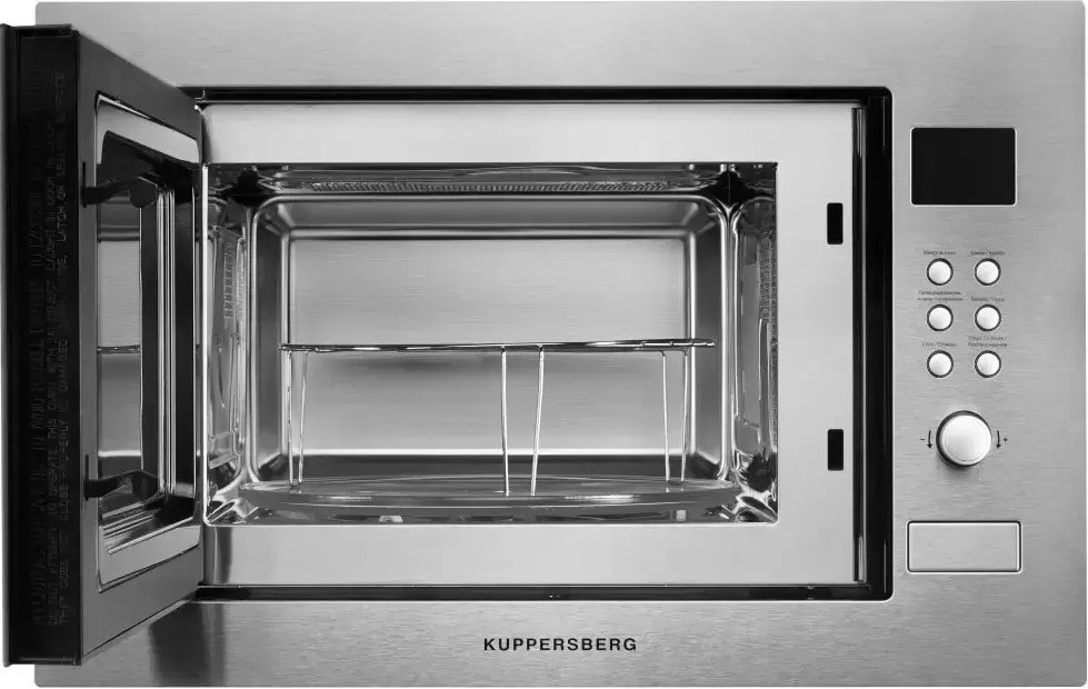 Встраиваемая микроволновая печь Kuppersberg HMW 635 X фото 3 в Ростове-на-Дону Встраиваемая микроволновая печь Kuppersberg HMW 635 X фото 3 в Ростове-на-Дону
