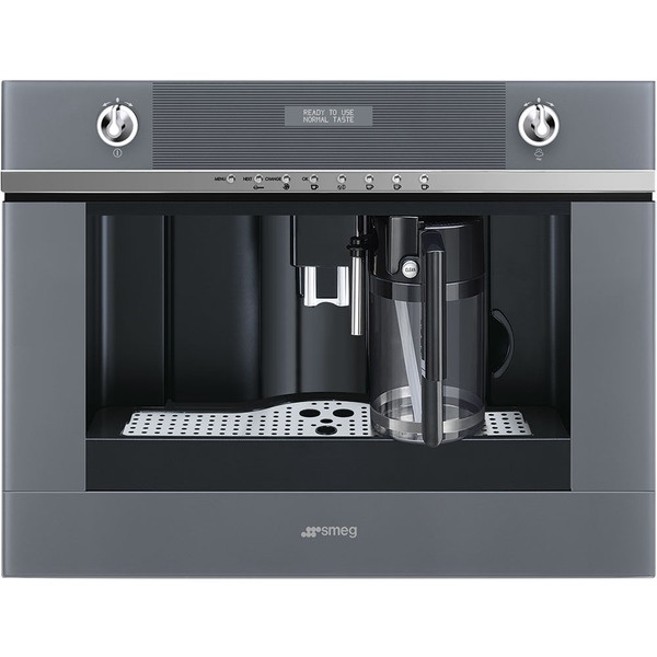 Встраиваемая кофемашина Smeg CMS4101S в Ростове-на-Дону Встраиваемая кофемашина Smeg CMS4101S в Ростове-на-Дону
