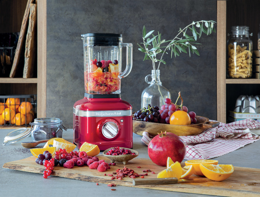 Стационарный блендер KitchenAid 5KSB4026ECA фото 8 в Ростове-на-Дону