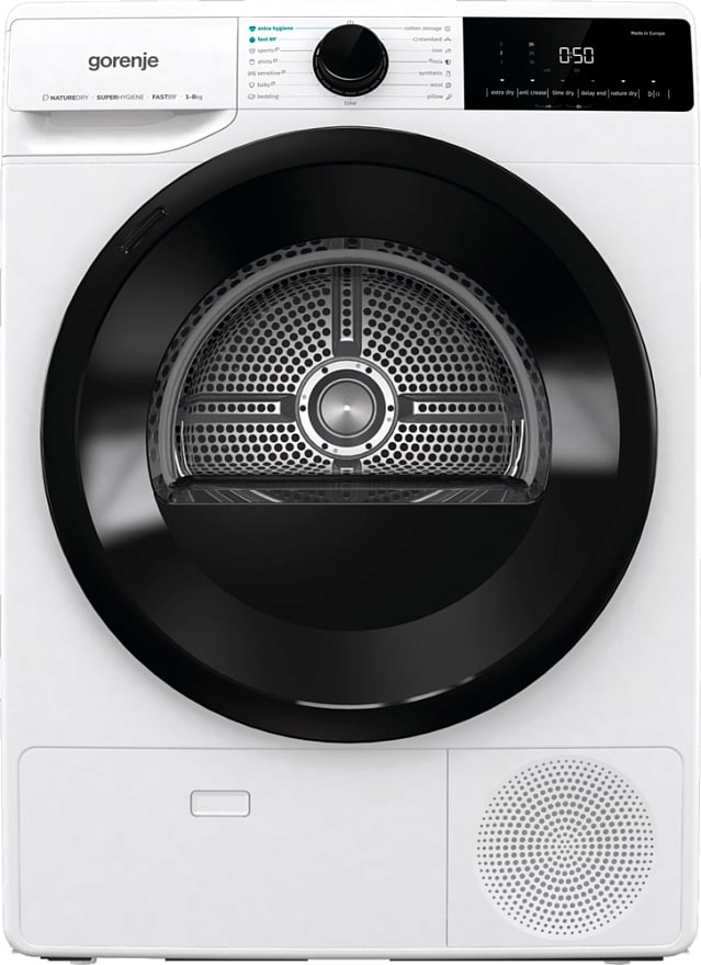 Сушильная машина Gorenje DNA82 фото 2 в Ростове-на-Дону Сушильная машина Gorenje DNA82 фото 2 в Ростове-на-Дону
