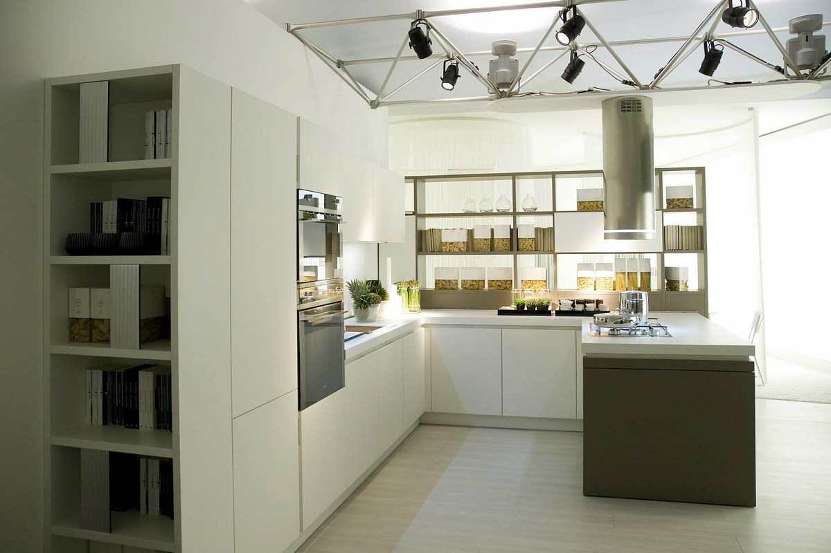 Вытяжка Falmec Polar Light Isola ix (800) ECP фото 3 в Ростове-на-Дону