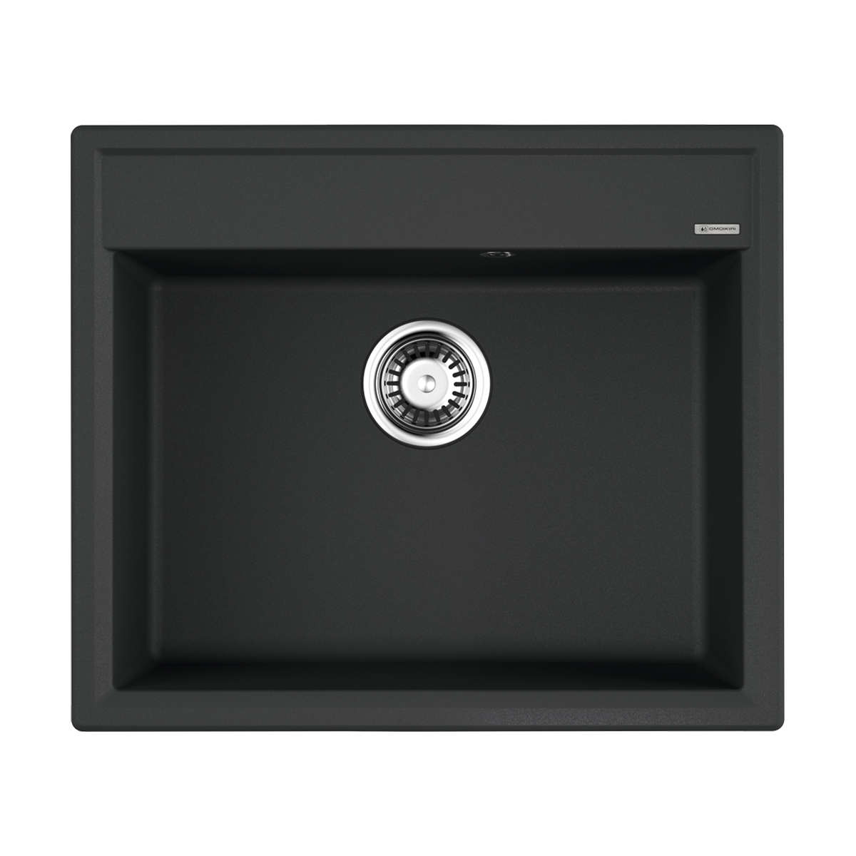 Кухонная мойка OMOIKIRI Daisen 60-BL (арт.4993622) фото 1 в Ростове-на-Дону
