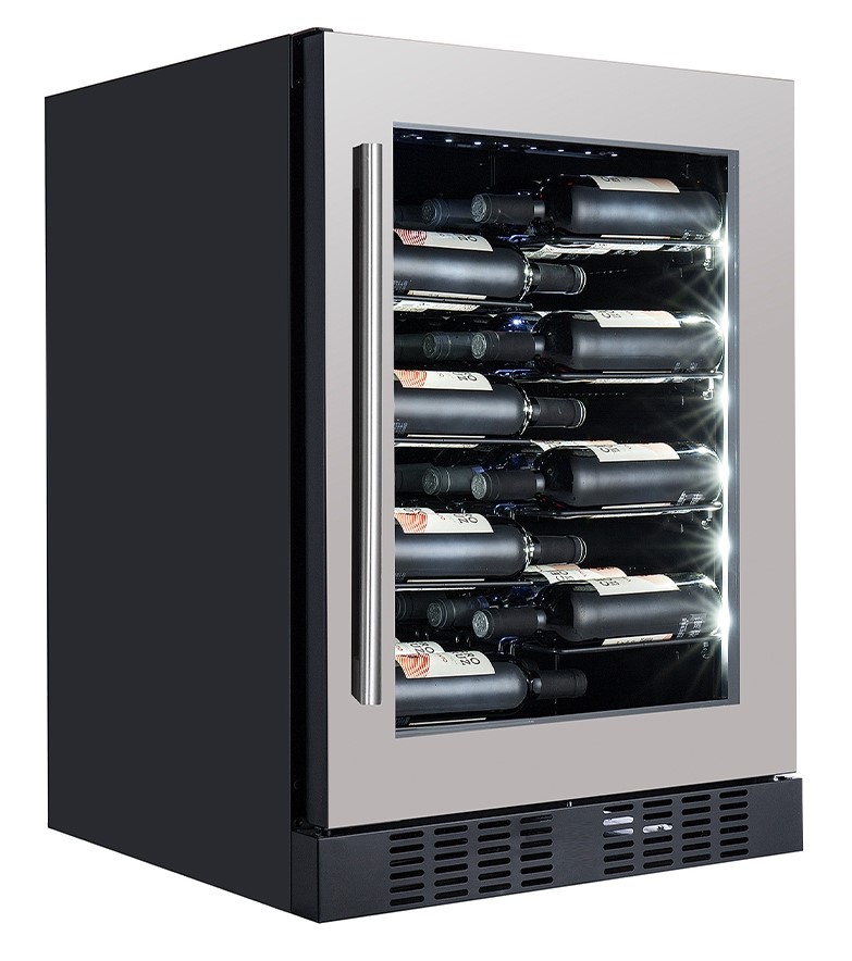 Холодильник винный Temptech CPROX60SX-24 фото 2 в Ростове-на-Дону Холодильник винный Temptech CPROX60SX-24 фото 2 в Ростове-на-Дону