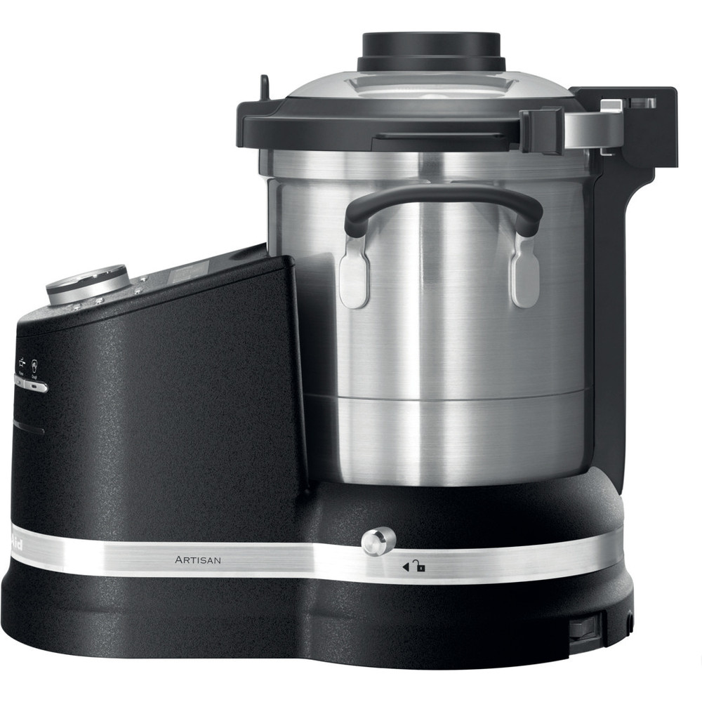 Кулинарный процессор KitchenAid 5KCF0104EBK фото 2 в Ростове-на-Дону