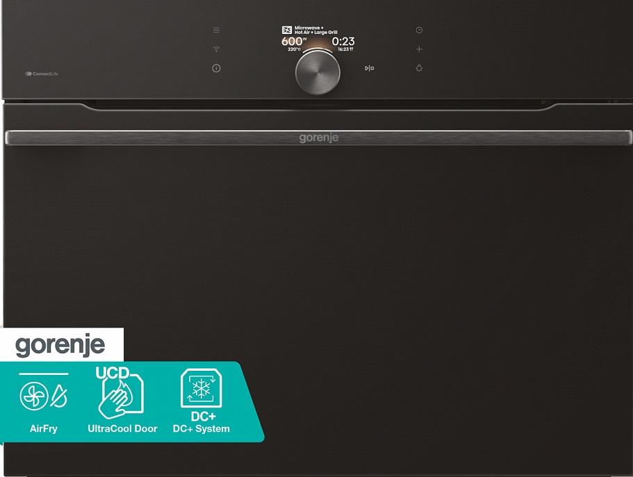 Компактный дух.шкаф Gorenje BCM4058B фото 1 в Ростове-на-Дону