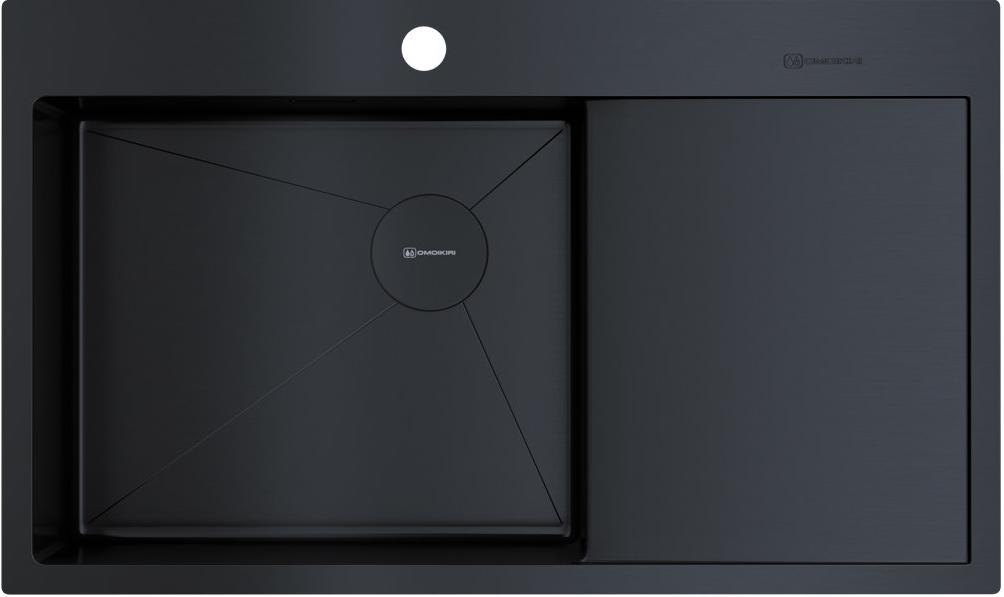 Мойка Akisame 86-GB-L Side(арт.4997043) фото 1 в Ростове-на-Дону