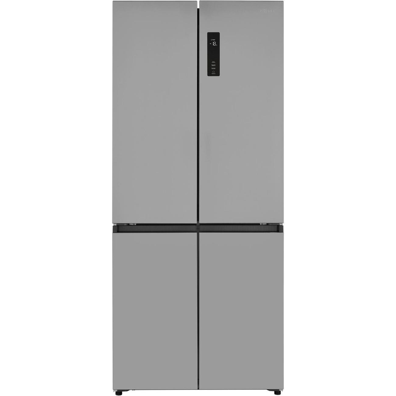Холодильник ZÜGEL ZRCDI456X фото 1 в Ростове-на-Дону Холодильник ZÜGEL ZRCDI456X фото 1 в Ростове-на-Дону