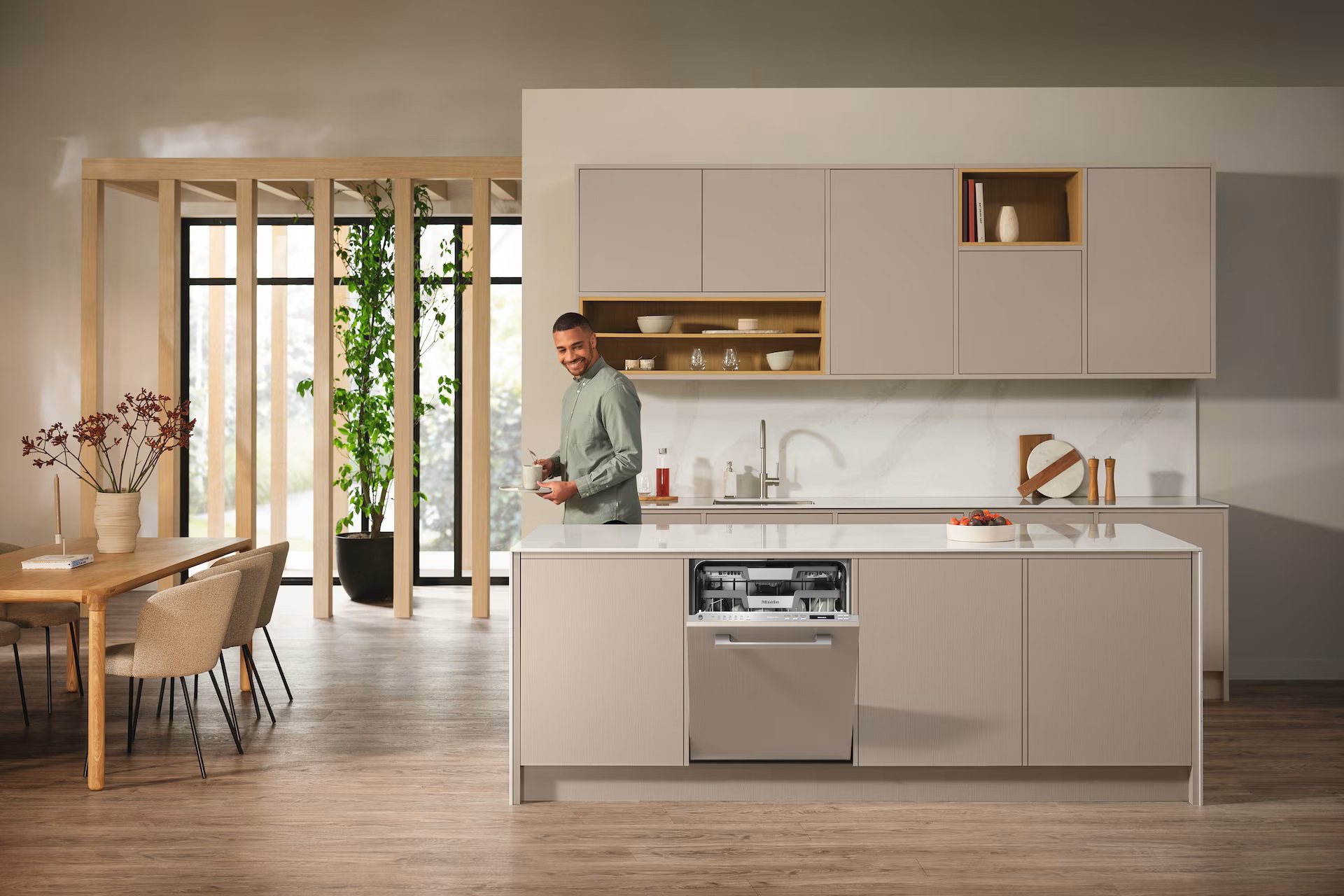 Посудомоечная машина Miele G 7191 SCVi AD 125 Ed фото 5 в Ростове-на-Дону