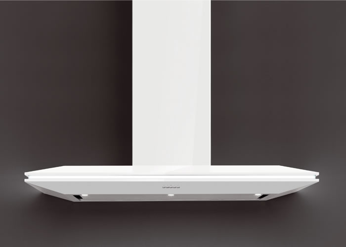 Вытяжка Falmec Stealth 90 White (800) ECP фото 2 в Ростове-на-Дону