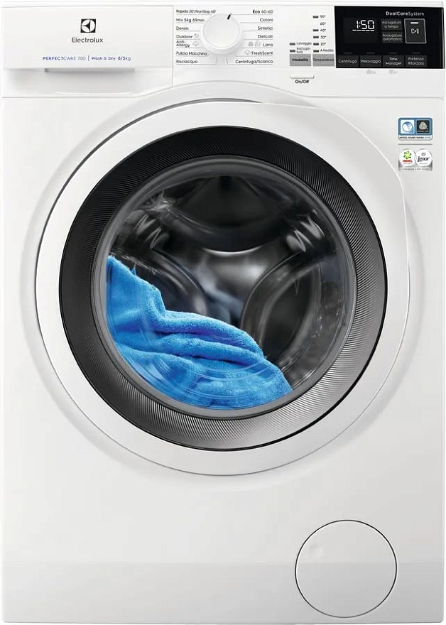 Стиральная машина Electrolux EW7WO448W фото 1 в Ростове-на-Дону
