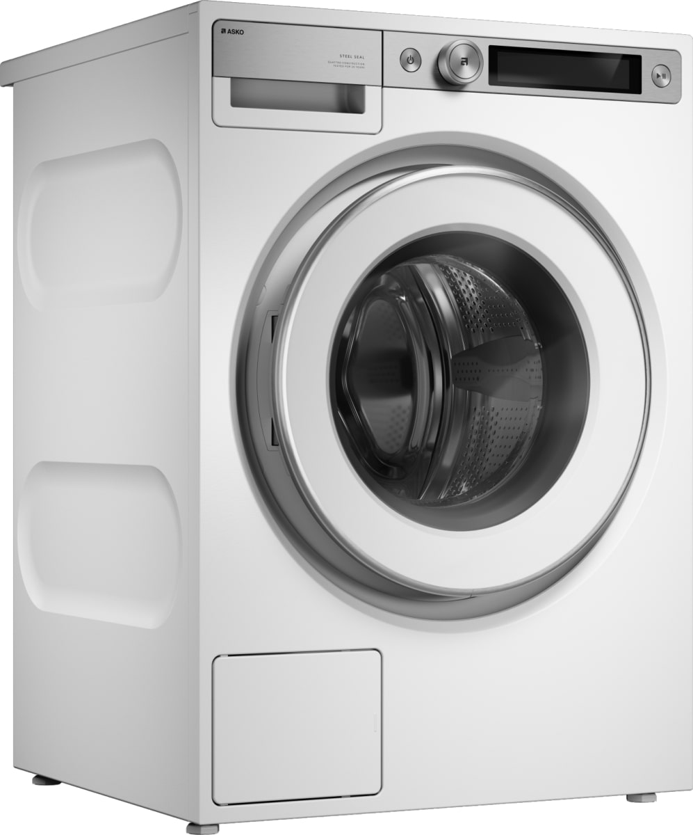 Стиральная машина Asko W7096XW фото 2 в Ростове-на-Дону Стиральная машина Asko W7096XW фото 2 в Ростове-на-Дону