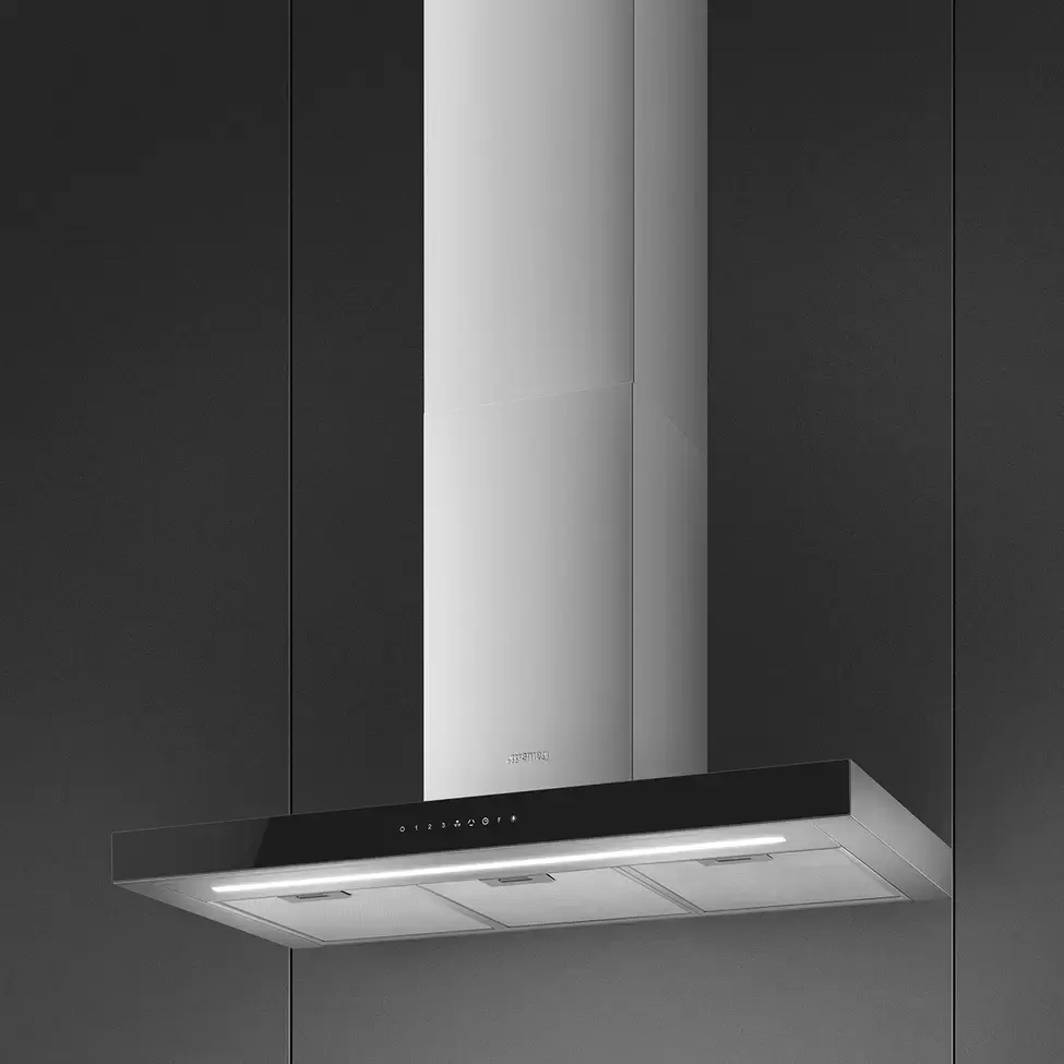 Вытяжка Smeg KBT9L4VN фото 3 в Ростове-на-Дону