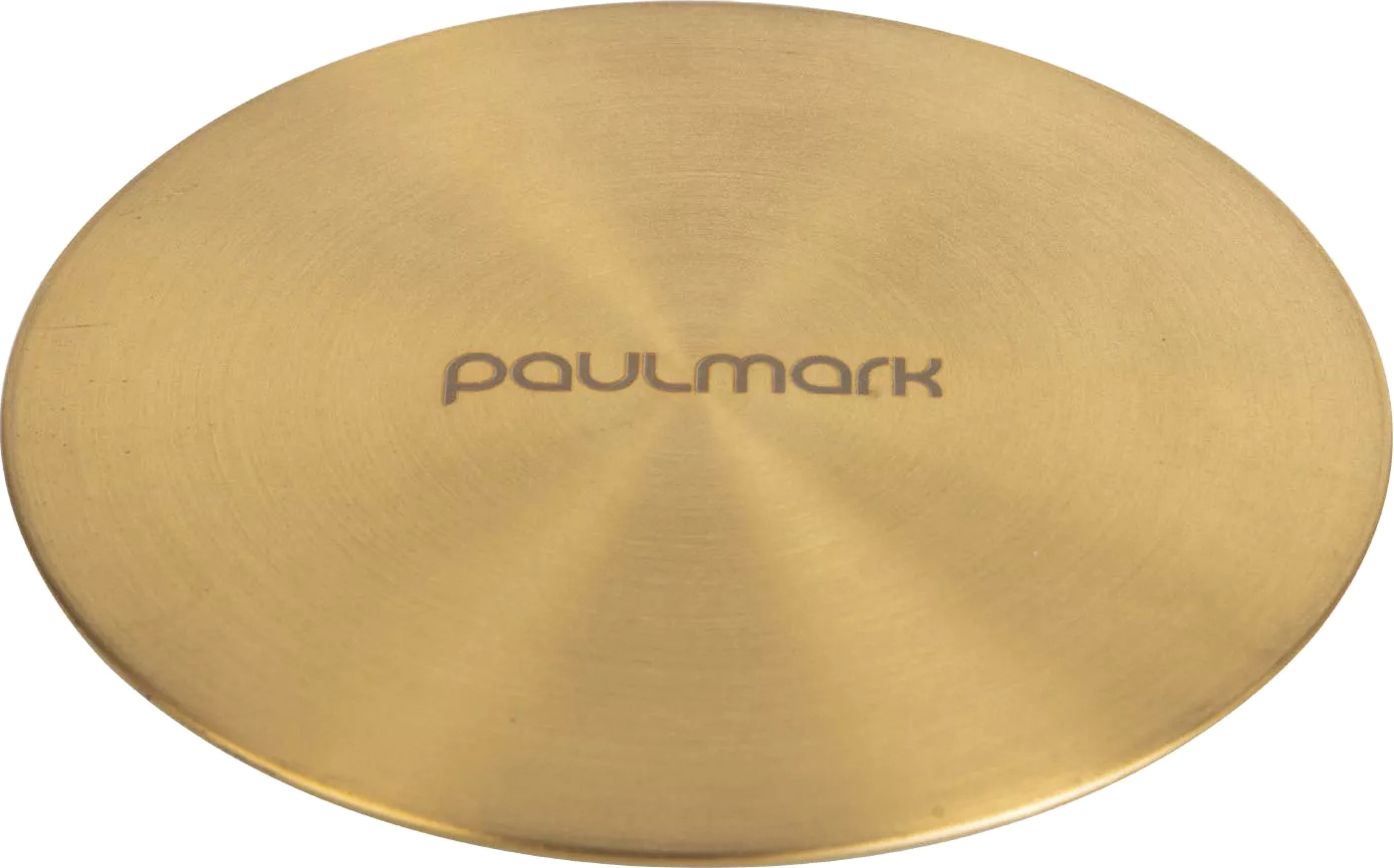Мойка Paulmark NEXT-PRO 74 UNI PM707445-BG брашированное золото фото 3 в Ростове-на-Дону