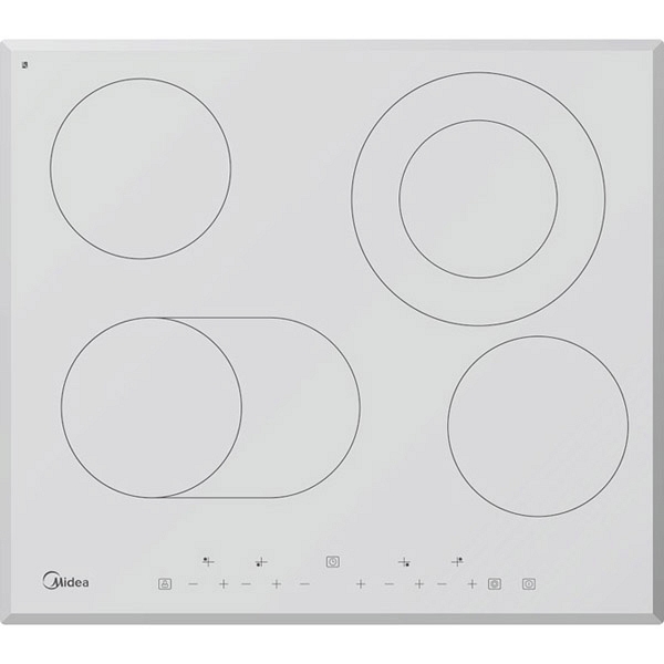 Варочная панель Midea MC-HF661 WH в Ростове-на-Дону Варочная панель Midea MC-HF661 WH в Ростове-на-Дону
