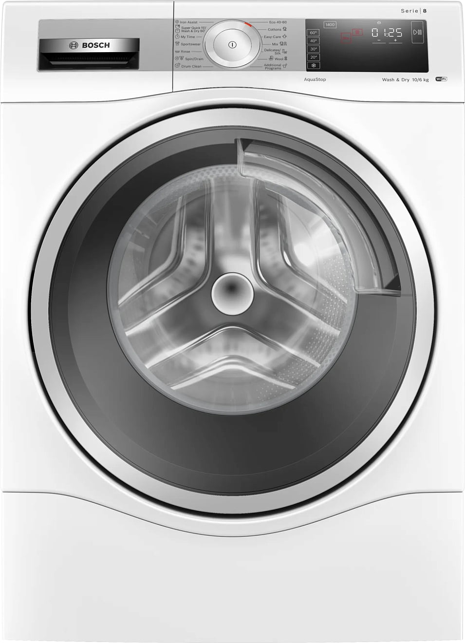 Стиральная машина Bosch WDU8H542EU фото 1 в Ростове-на-Дону Стиральная машина Bosch WDU8H542EU фото 1 в Ростове-на-Дону