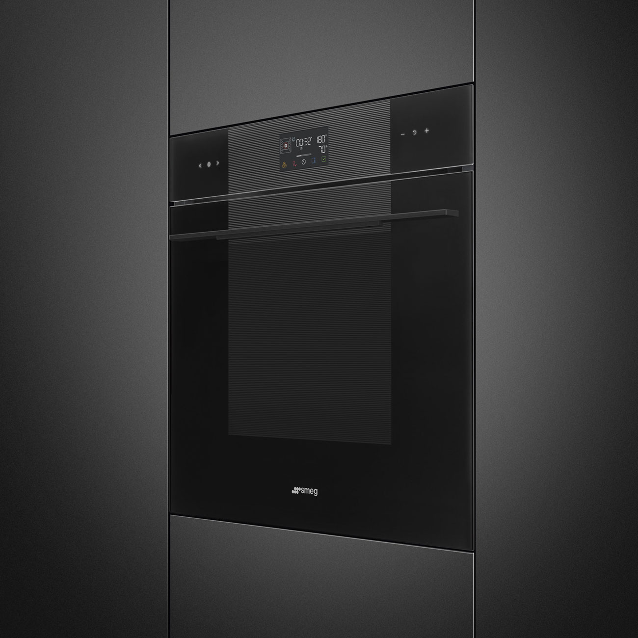 Духовой шкаф SMEG SO6102S3PB3 фото 2 в Ростове-на-Дону Духовой шкаф SMEG SO6102S3PB3 фото 2 в Ростове-на-Дону