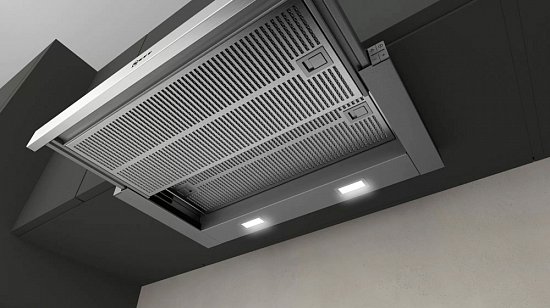 Встраиваемая вытяжка Neff D46ED52X1 фото 5 в Ростове-на-Дону