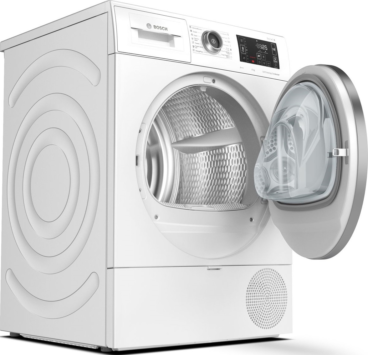 Сушильная машина Bosch WTW876LBY фото 3 в Ростове-на-Дону Сушильная машина Bosch WTW876LBY фото 3 в Ростове-на-Дону