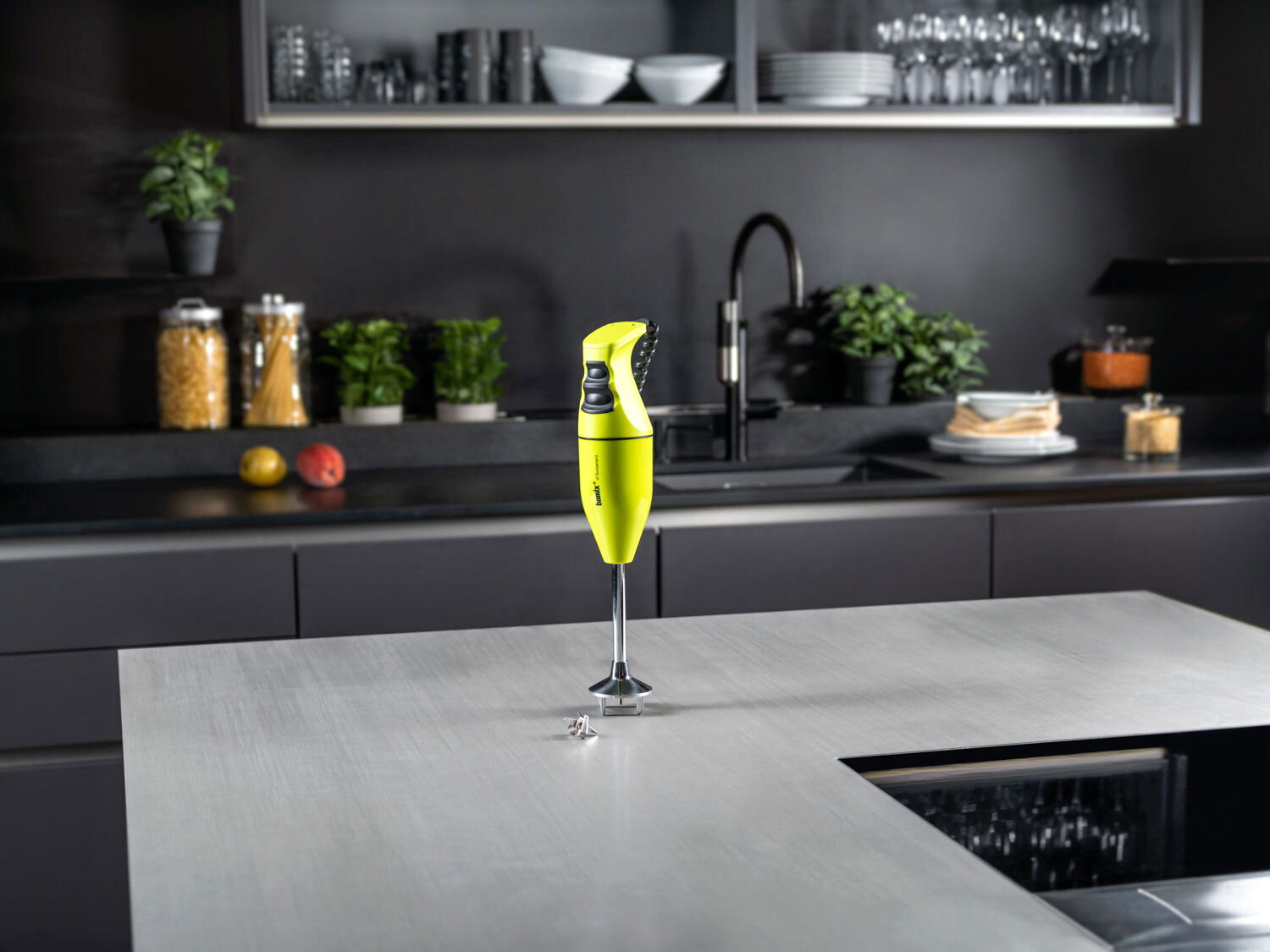Блендер BAMIX Classic EO160 Lime фото 2 в Ростове-на-Дону Блендер BAMIX Classic EO160 Lime фото 2 в Ростове-на-Дону