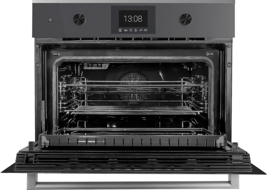Компактный духовой шкаф с микроволнами Kuppersbusch CBM 6350.0 GPH 6 фото 2 в Ростове-на-Дону Компактный духовой шкаф с микроволнами Kuppersbusch CBM 6350.0 GPH 6 фото 2 в Ростове-на-Дону