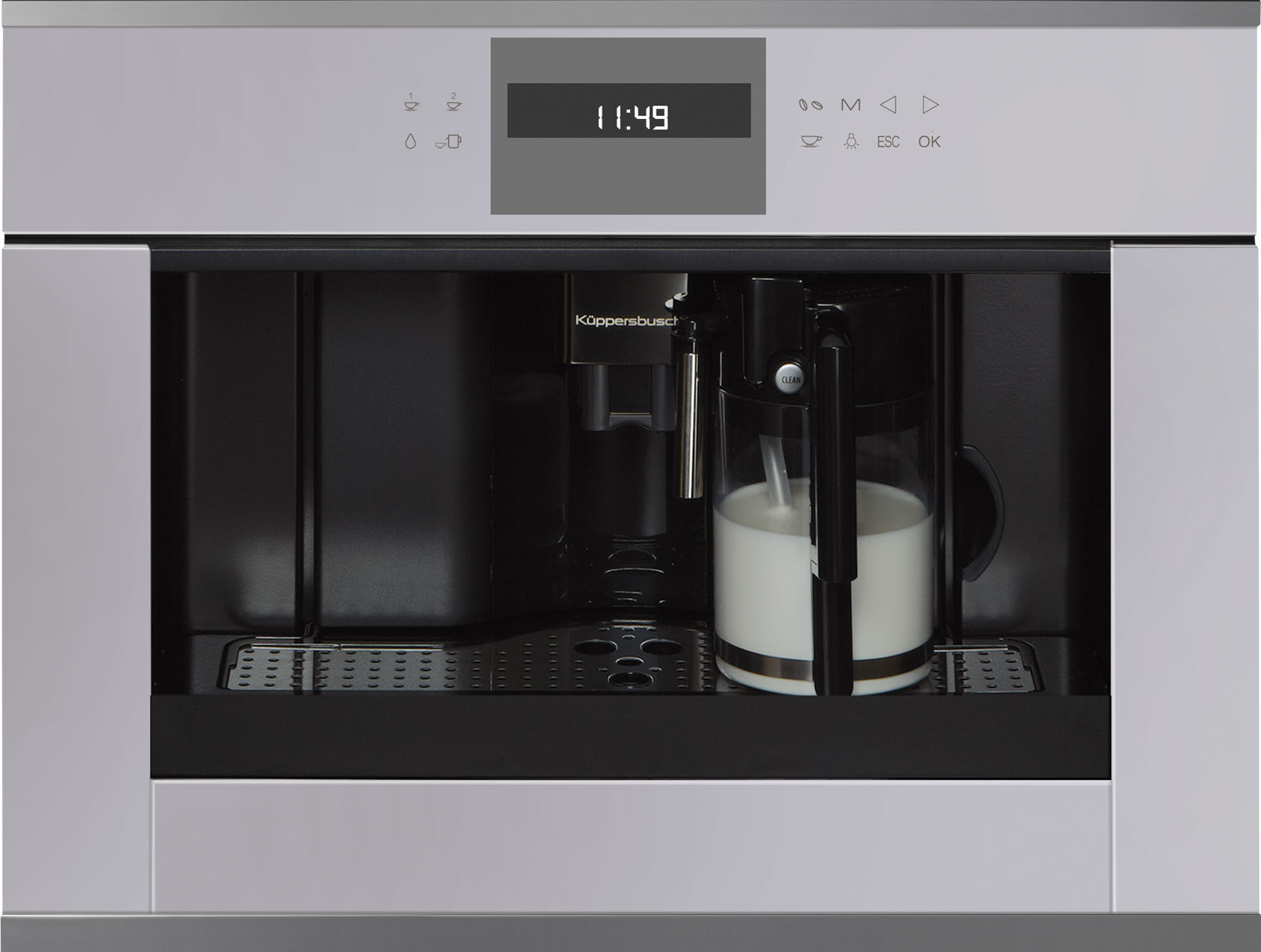 Встраиваемая кофемашина Kuppersbusch CKV 6550.0 G3 в Ростове-на-Дону