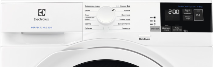 Сушильная машина Electrolux EW6CR428W фото 2 в Ростове-на-Дону