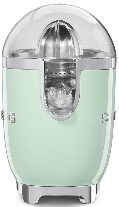 Соковыжималка Smeg CJF01PGEU фото 2 в Ростове-на-Дону Соковыжималка Smeg CJF01PGEU фото 2 в Ростове-на-Дону