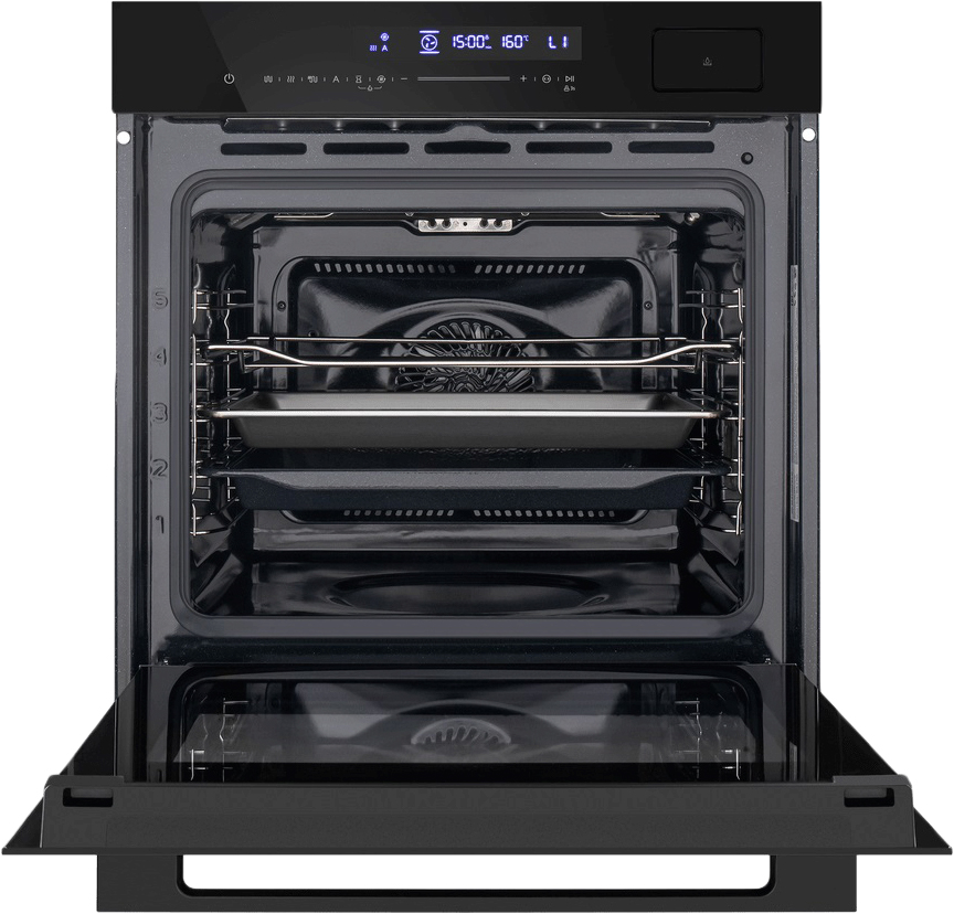 Духовой шкаф с паром MAUNFELD MEOR7216STFB фото 2 в Ростове-на-Дону Духовой шкаф с паром MAUNFELD MEOR7216STFB фото 2 в Ростове-на-Дону