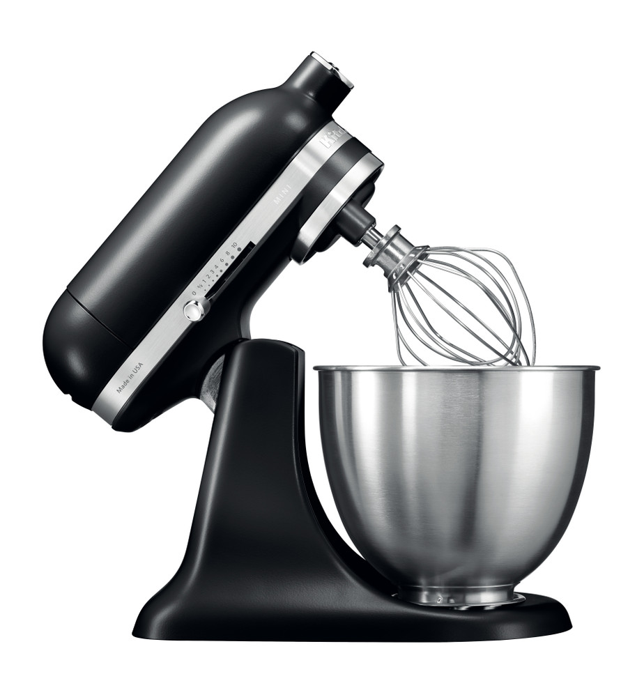 Планетарный миксер KitchenAid 5KSM3311XEBM фото 5 в Ростове-на-Дону