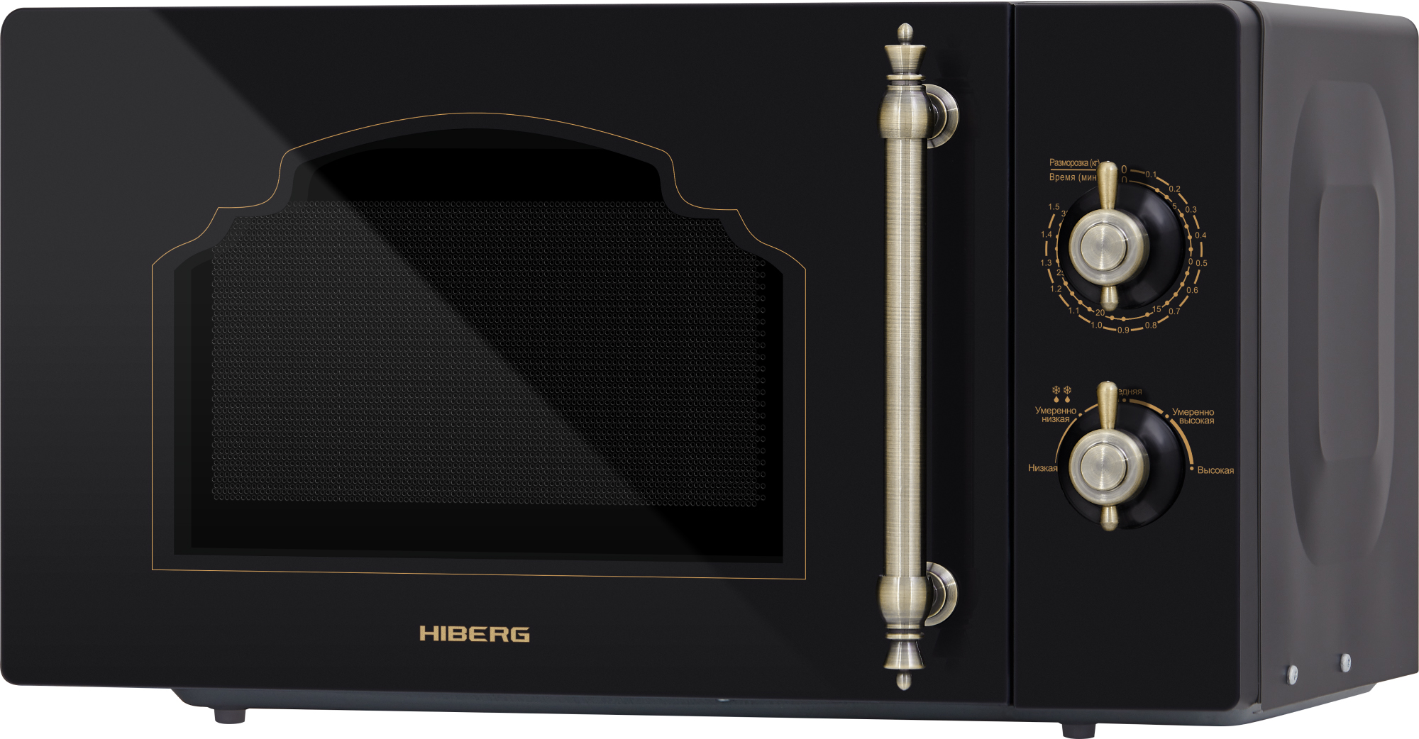 Микроволновая печь HIBERG VM-4288 BR фото 2 в Ростове-на-Дону Микроволновая печь HIBERG VM-4288 BR фото 2 в Ростове-на-Дону