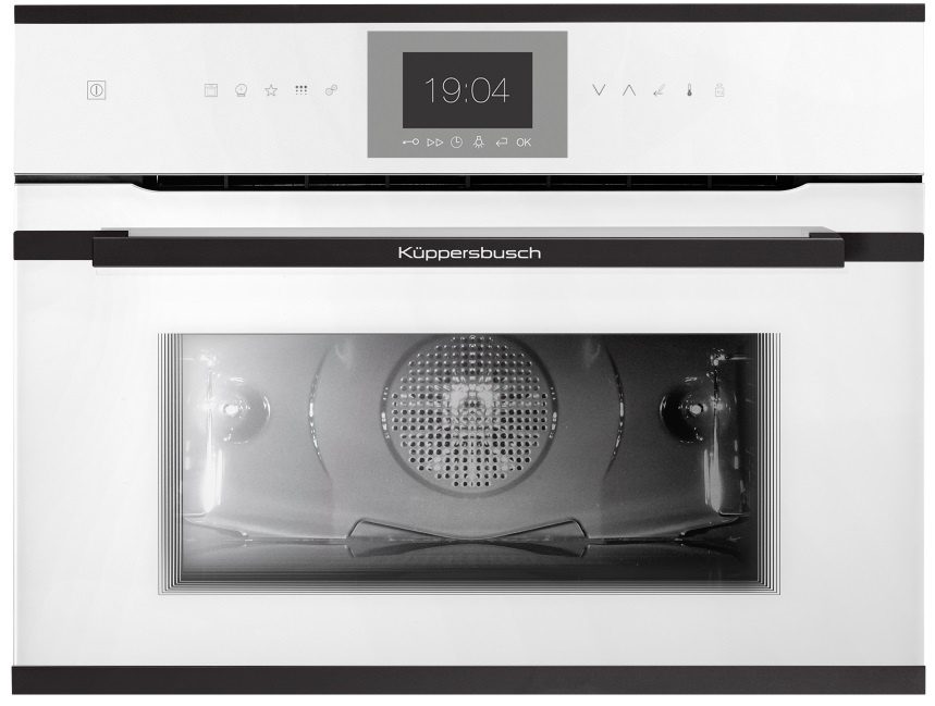 Компактный духовой шкаф Kuppersbusch CBP 6550.0 W5 фото 1 в Ростове-на-Дону