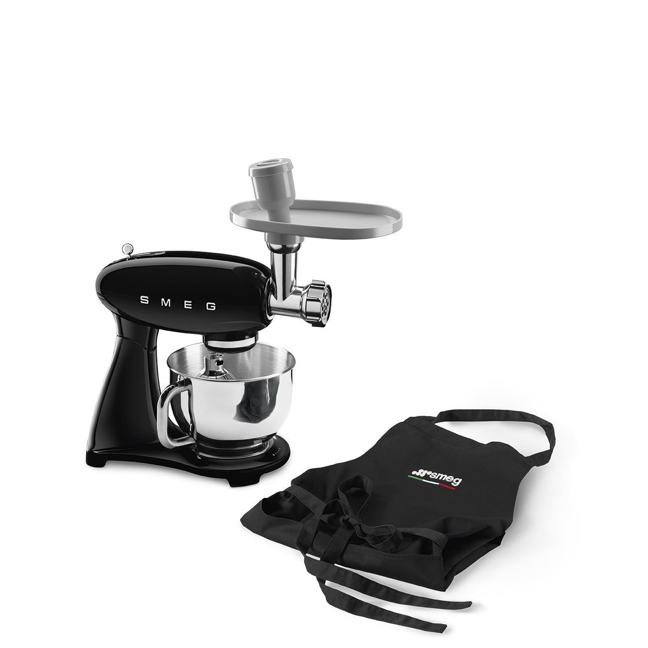 Миксер Smeg SMF03BLEU фото 7 в Ростове-на-Дону