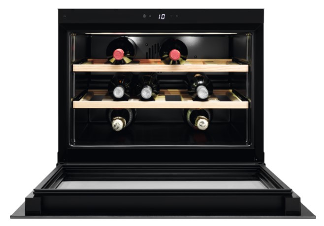 Встраиваемый винный шкаф Electrolux KBW5X фото 3 в Ростове-на-Дону