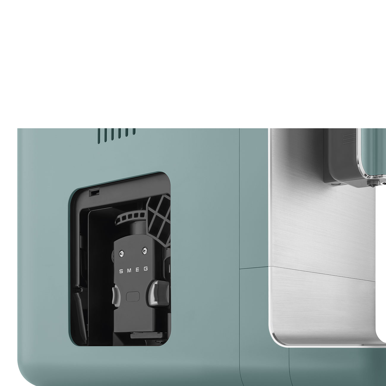 Кофемашина SMEG BCC12EGMEU фото 7 в Ростове-на-Дону