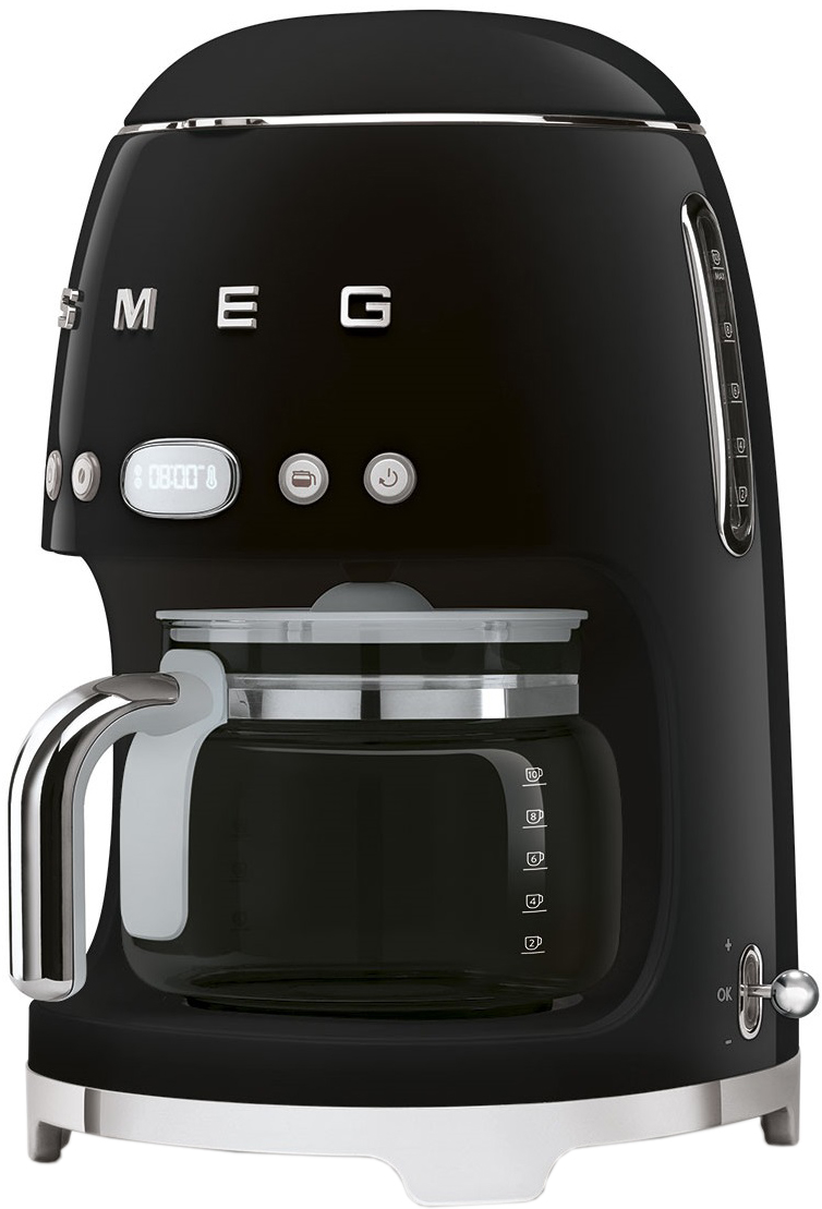 Кофеварка SMEG DCF02BLEU фото 3 в Ростове-на-Дону Кофеварка SMEG DCF02BLEU фото 3 в Ростове-на-Дону