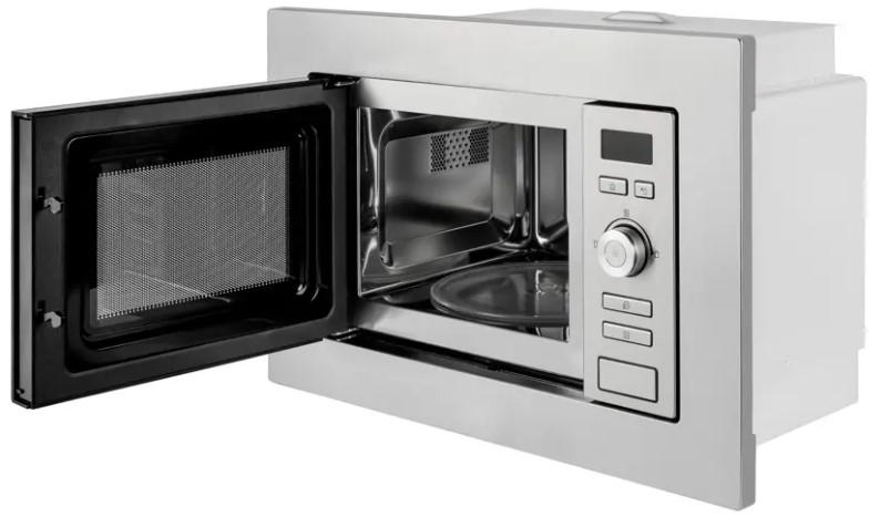 Встраиваемая микроволновая печь Midea AG820BJU-SS фото 3 в Ростове-на-Дону