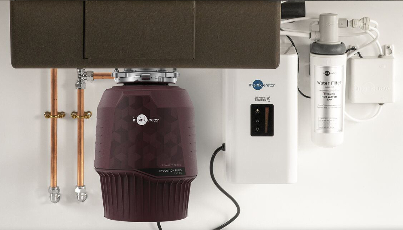 Измельчитель InSinkErator E1000EC-2 A/S фото 2 в Ростове-на-Дону Измельчитель InSinkErator E1000EC-2 A/S фото 2 в Ростове-на-Дону
