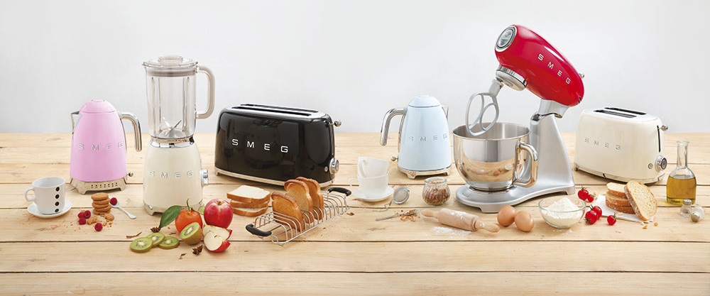 Чайник Smeg KLF04PKEU фото 4 в Ростове-на-Дону