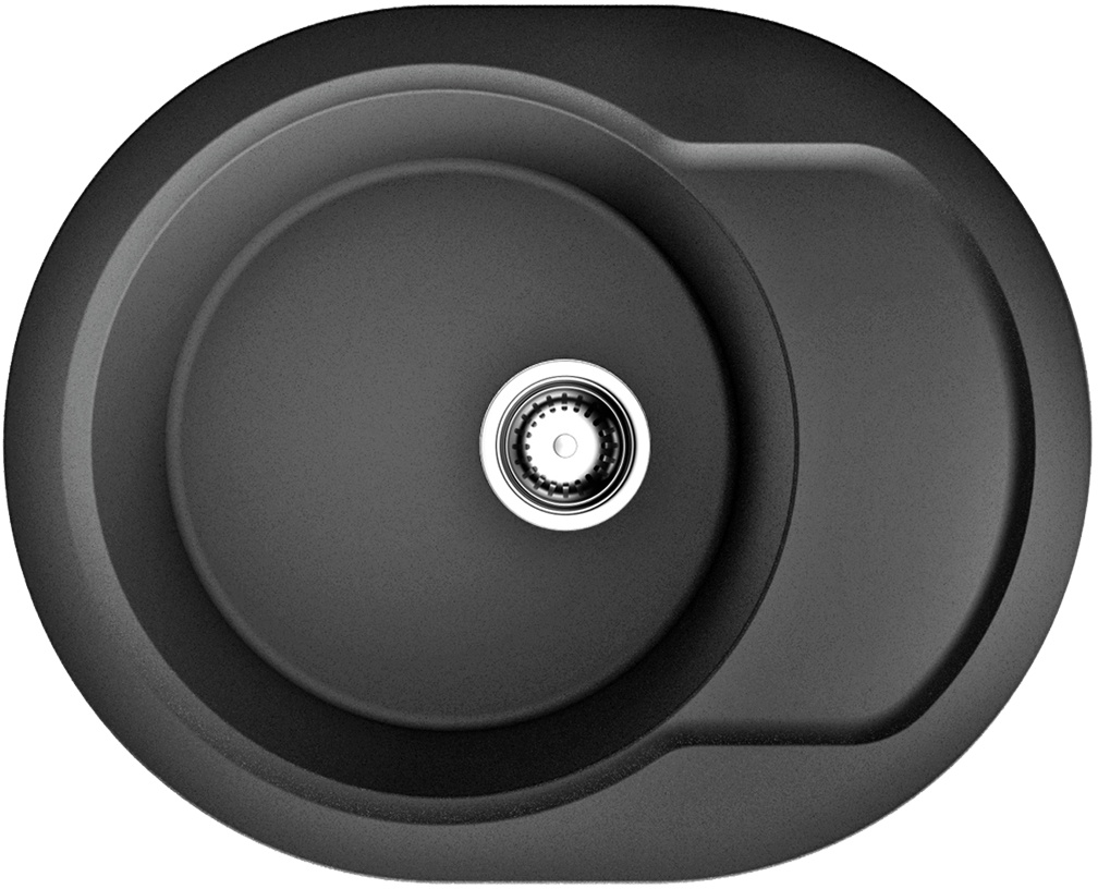 Кухонная мойка OMOIKIRI Manmaru 62-BL(арт.4993355) фото 1 в Ростове-на-Дону Кухонная мойка OMOIKIRI Manmaru 62-BL(арт.4993355) фото 1 в Ростове-на-Дону