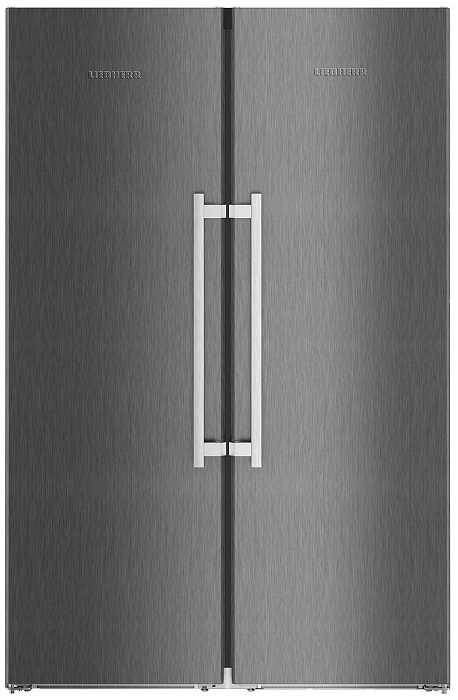 Холодильник Liebherr SBSbs 8673 фото 1 в Ростове-на-Дону