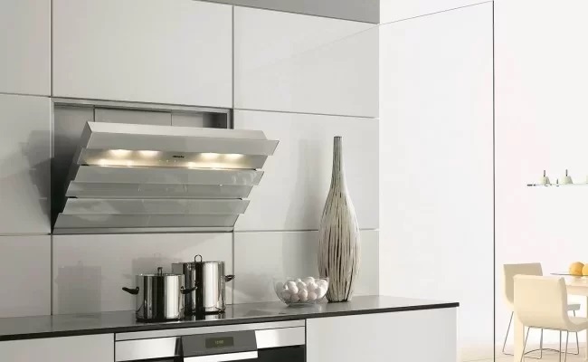 Вытяжка Miele DA 6000 W Cabrio фото 6 в Ростове-на-Дону