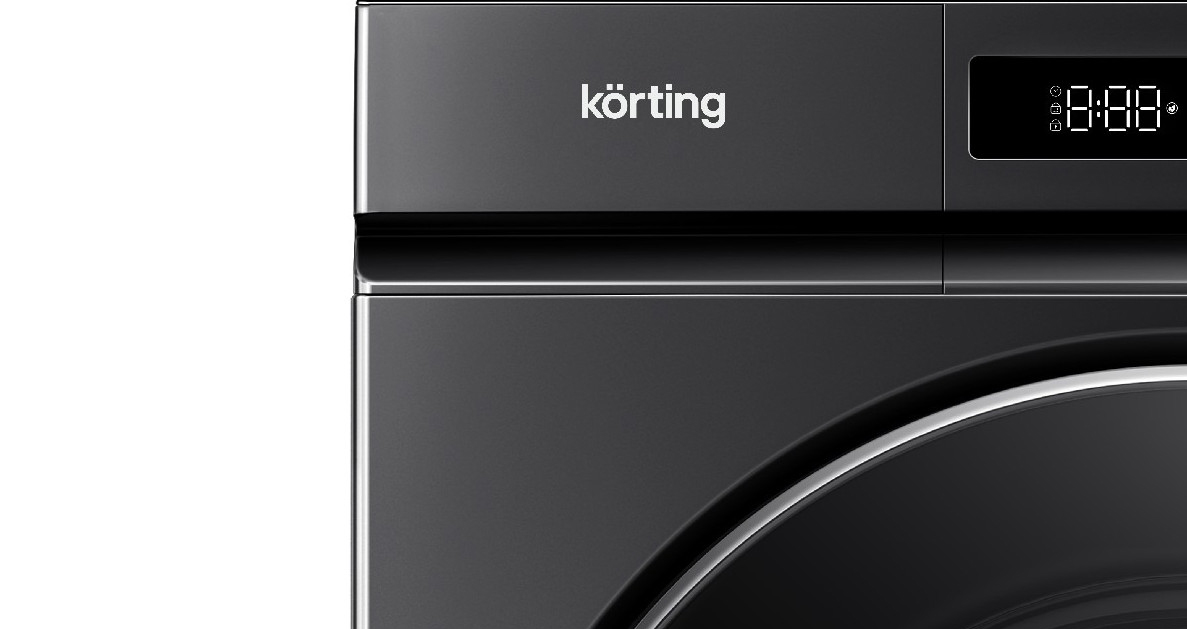 Стиральная машина Korting KWM 60ID1203 GR фото 5 в Ростове-на-Дону